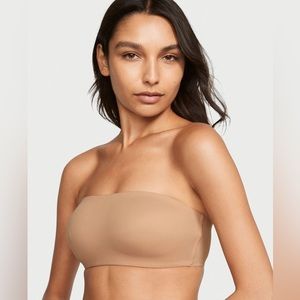 Victorias Secret Love Cloud Wireless Strapless Bra